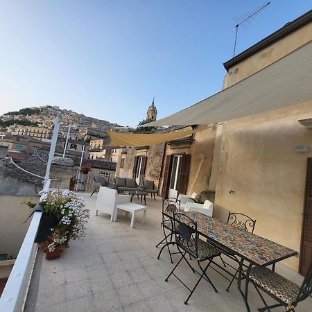 Villa Casa Mavi Limite Delle Due Matrici Módica Exterior foto