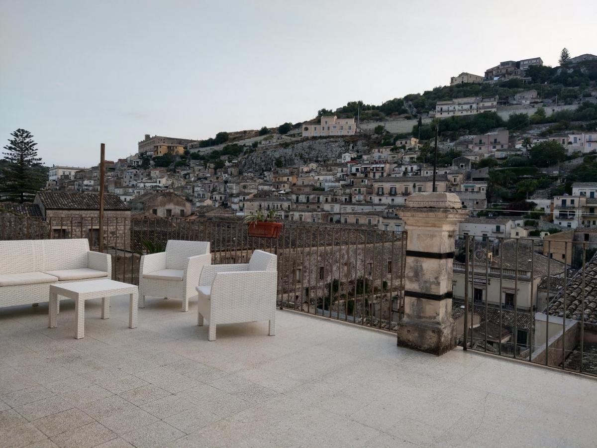 Villa Casa Mavi Limite Delle Due Matrici Módica Exterior foto