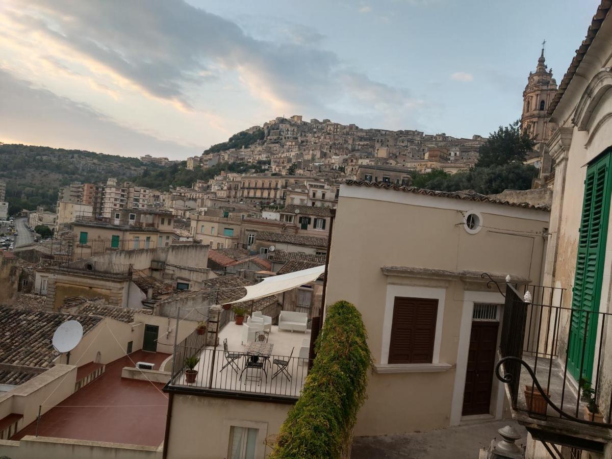 Villa Casa Mavi Limite Delle Due Matrici Módica Exterior foto