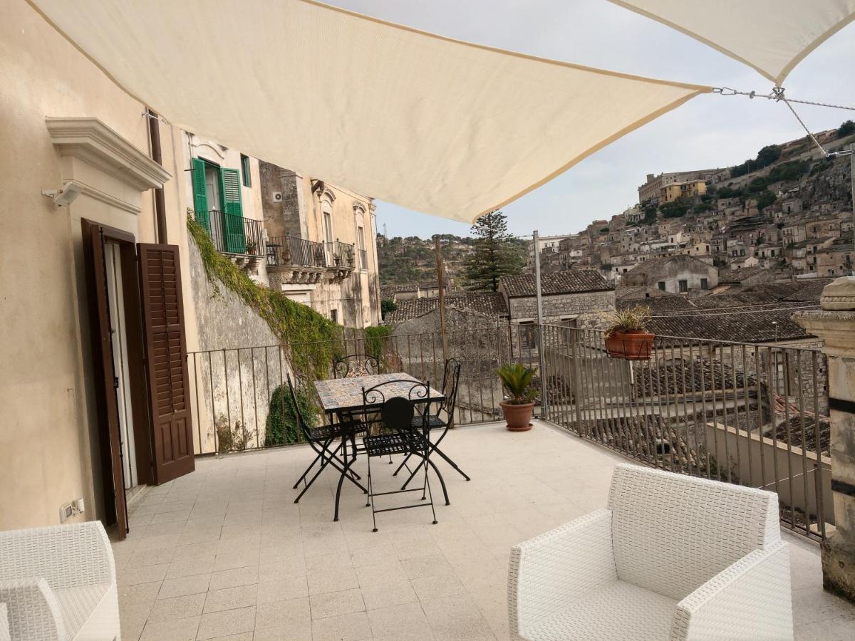 Villa Casa Mavi Limite Delle Due Matrici Módica Exterior foto