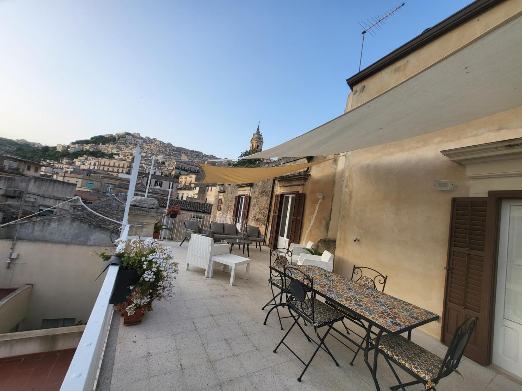 Villa Casa Mavi Limite Delle Due Matrici Módica Exterior foto