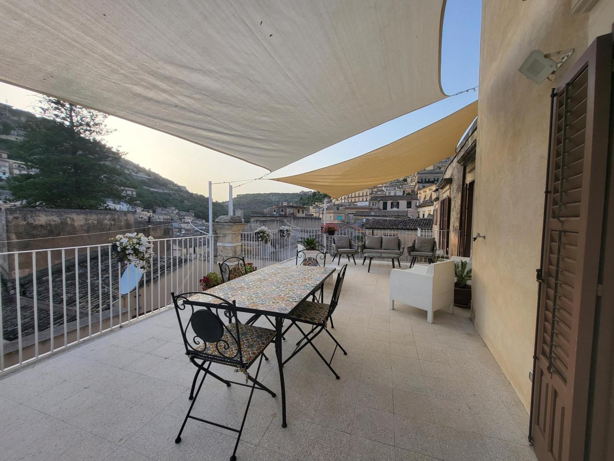 Villa Casa Mavi Limite Delle Due Matrici Módica Exterior foto
