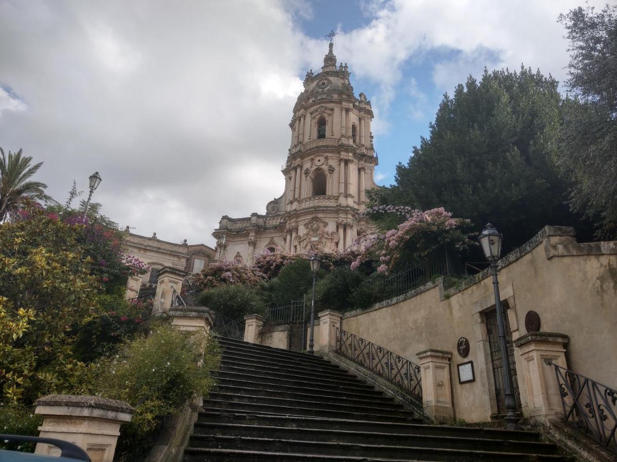 Villa Casa Mavi Limite Delle Due Matrici Módica Exterior foto