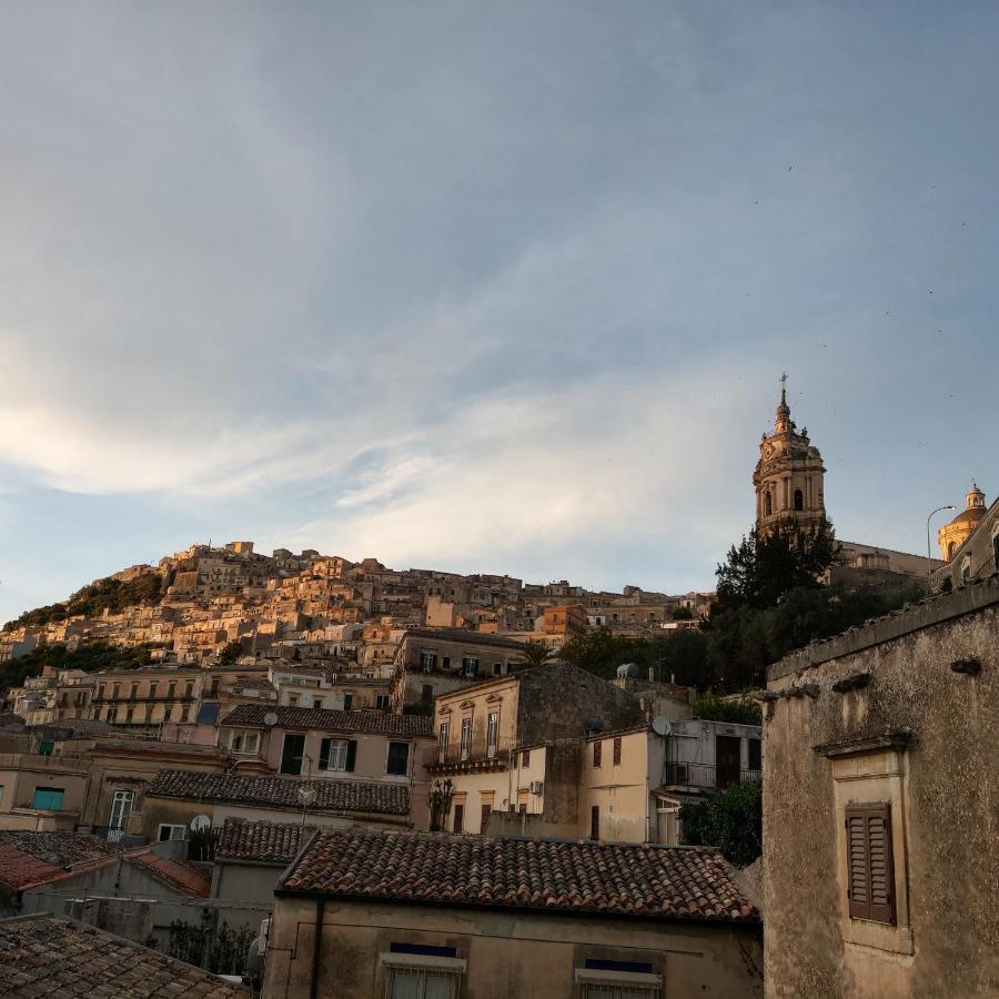 Villa Casa Mavi Limite Delle Due Matrici Módica Exterior foto