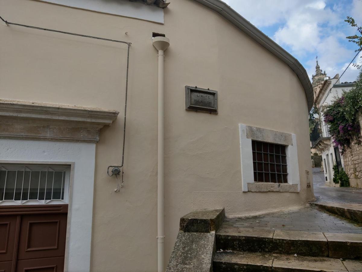Villa Casa Mavi Limite Delle Due Matrici Módica Exterior foto